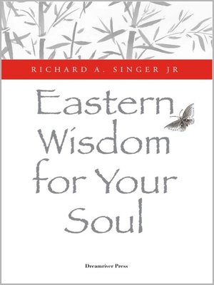 Eastern Wisdom for Your Soul - ebook